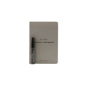 NARCISO RODRIGUEZ cologne by Narciso Rodriguez MENS EDT SPRAY VIAL ON 