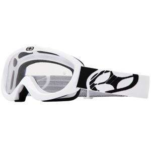  No Fear Rush Goggles   One size fits most/White Lightning 