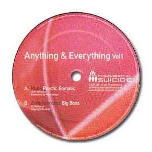   SUICIDE / ANYTHING & EVERYTHING VOL 2 COMMERCIAL SUICIDE Music