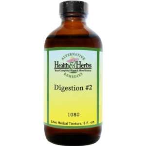 Alternative Health & Herbs Remedies Calamus Root with Glycerine, 8 