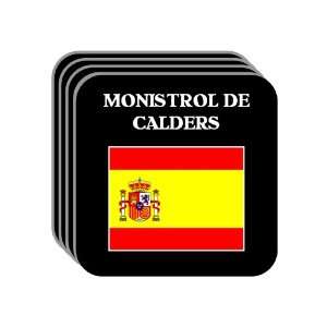  Spain [Espana]   MONISTROL DE CALDERS Set of 4 Mini 