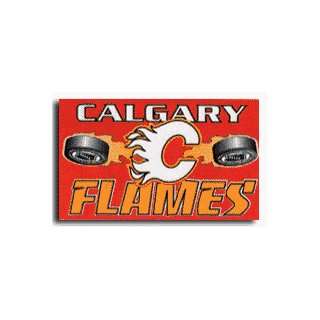  Calgary Flames NHL Team Flags