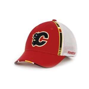 Calgary Flames NHL Open Skate Burner Cap