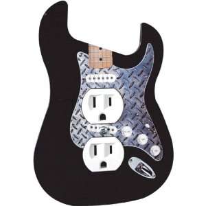  Coloriffic Outlet Cover Musical Instruments