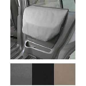  Door Shield, Large, Color Gray Automotive