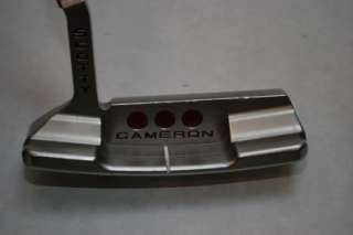   Cameron Studio Select Newport 2 Putter 34 Golf Club #3700  