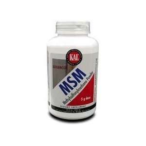  KAL MSM (Methylsulfonylmethane Powder) 5 g, 10.8 oz 
