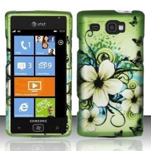   Design Case for Samsung Focus Flash i677 (AT&T) [In Twisted Tech