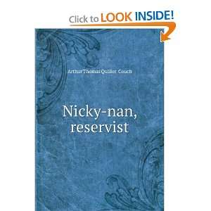 nicky nan reservist and over one million other books are
