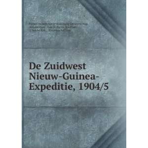   Nicolaus Adriani Nederlandsch AardrÃ¯jkskundig Genootschap Books