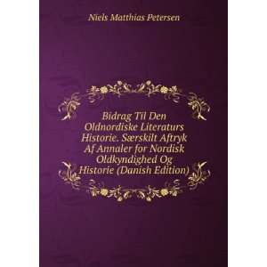   Og Historie (Danish Edition) Niels Matthias Petersen Books