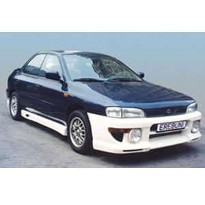  Subaru Impreza Erebuni Style 990 Full Body Kit Automotive