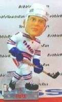 New York Rangers Pavel Bure 2002 Bobble Head Doll  