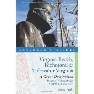  Explorers Guide Virginia Beach, Richmond and Tidewater 