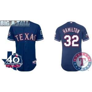  Big & Tall Gear   Texas Rangers Authentic MLB Jerseys #32 