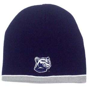  Penn State Nittany Lions Navy Ice Knit Beanie