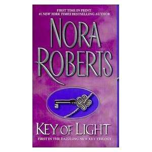  Key of Light (9780515136289) Nora Roberts Books