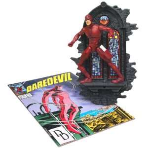    Marvel Legends Spiderman Classics Series 2 Daredevil Toys & Games