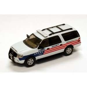  Station HO (1/87) Ford Expedition   CAMPUS SECURITY Toys & Games