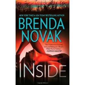  Inside (Bulletproof) [Mass Market Paperback] Brenda Novak Books