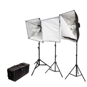  3000 Watt Photography Portable Studio Continuous Lighting 