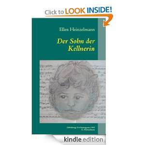 Der Sohn der Kellnerin (German Edition) Ellen Heinzelmann  