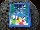 soft fabric baby story book sewn wonders of the night