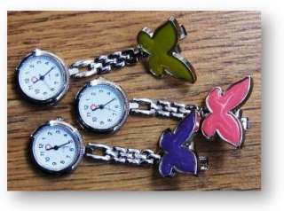   for accurate time keeping all our items are brand new butterfly design