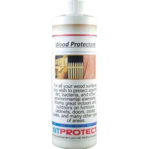  NTProtect® Wood Protectant 16floz (473ml) Patio, Lawn 