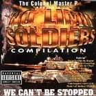 No Limit Soldiers Compilation We Cant Be Stopped [PA] (Cassette, Dec 