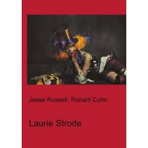  Laurie Strode Ronald Cohn Jesse Russell Books
