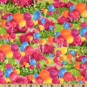   Forest Hasbros Candyland Fabric By The Yard Arts, Crafts & Sewing
