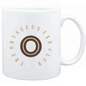 Mug White  The Odysseus fan club  Male Names  Sports 