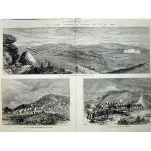  1873 Dartmoor Cannock Chase Belliver Oak Edge Lysons
