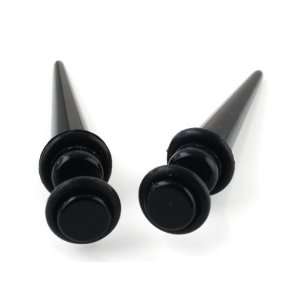  16g Acrylic Fake Stretchers / Tapers   2g Look   Sold Per 