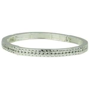  Dream Stretchable Silver Bracelet Jewelry
