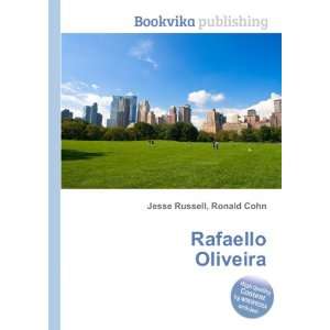  Rafaello Oliveira Ronald Cohn Jesse Russell Books