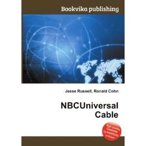  NBCUniversal Cable Ronald Cohn Jesse Russell Books