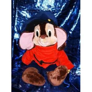  The American Tail Feivel Mouse 18 Plush 