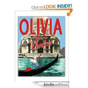 Olivia Goes to Venice Ian Falconer  Kindle Store