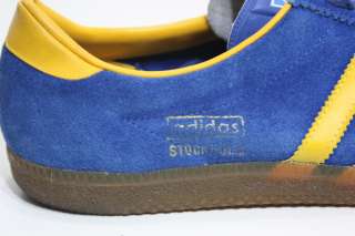 Vintage New ADIDAS STOCKHOLM West Germany Sneakers 12  