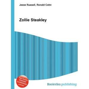  Zollie Steakley Ronald Cohn Jesse Russell Books