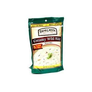 Bear Creek Country Kitchens Creamy Wild Rice Soup Mix, 10.1  Ounce Bag 