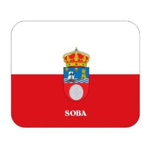  Cantabria, Soba Mouse Pad 