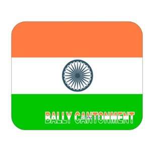  India, Bally Cantonment Mouse Pad 