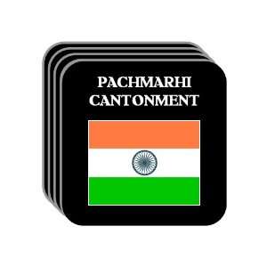  India   PACHMARHI CANTONMENT Set of 4 Mini Mousepad 