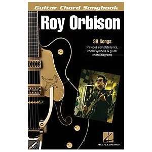  Roy Orbison   Guitar Chord Songbook Musical Instruments