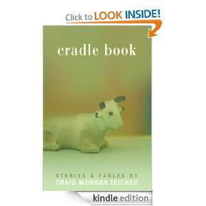 Cradle Book Stories & Fables (American Reader Series) Craig Morgan 