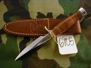 RANDALL KNIFE KNIVES #2 4, LEATHER  