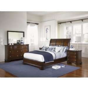 American Traditions Platform Bedroom Set Available In 2 Sizes